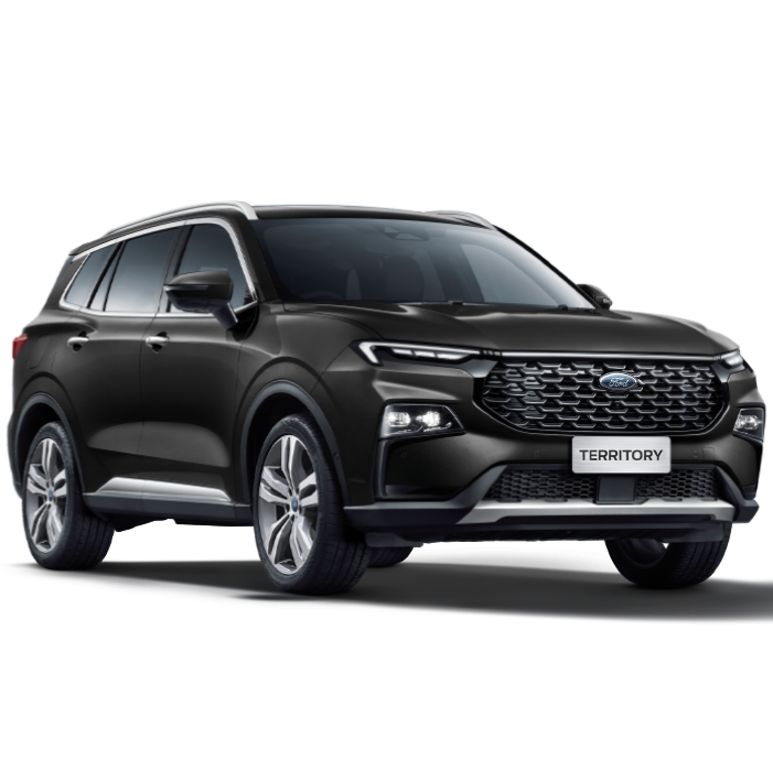 Ford Territory 2023 1.5L Ecoboost Titanium X AT