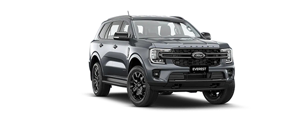 Ford Everest Titanium mới 2.0L AT 4×2